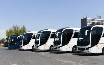 Buszbérlés árak: mitől függ az ár?